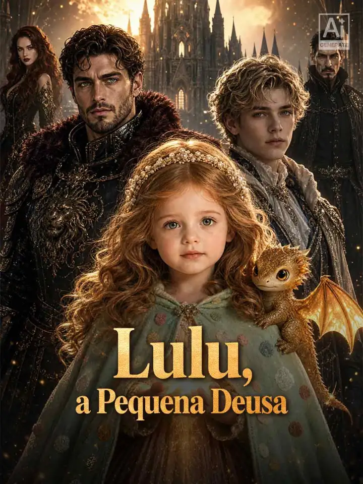 Lulu, a Pequena Deusa poster
