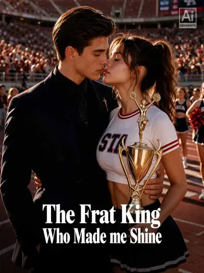 The Frat King Who Made me Shine poster