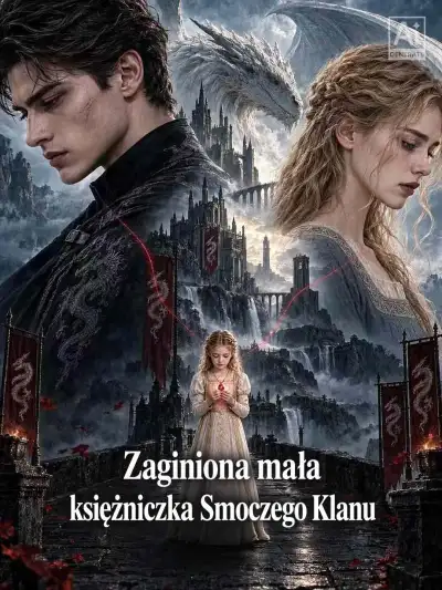Zaginiona mała księżniczka Smoczego Klanu poster
