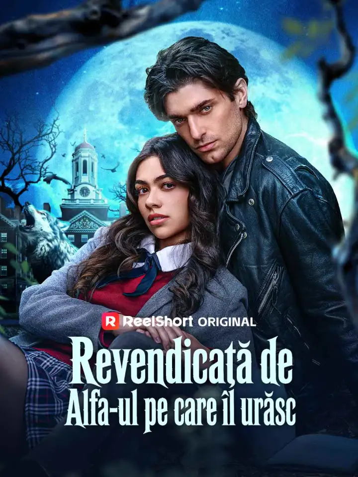 Revendicată de Alfa-ul pe care îl urăsc poster