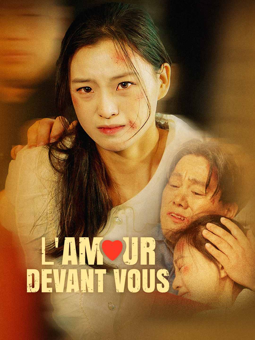 L'amour devant vous
