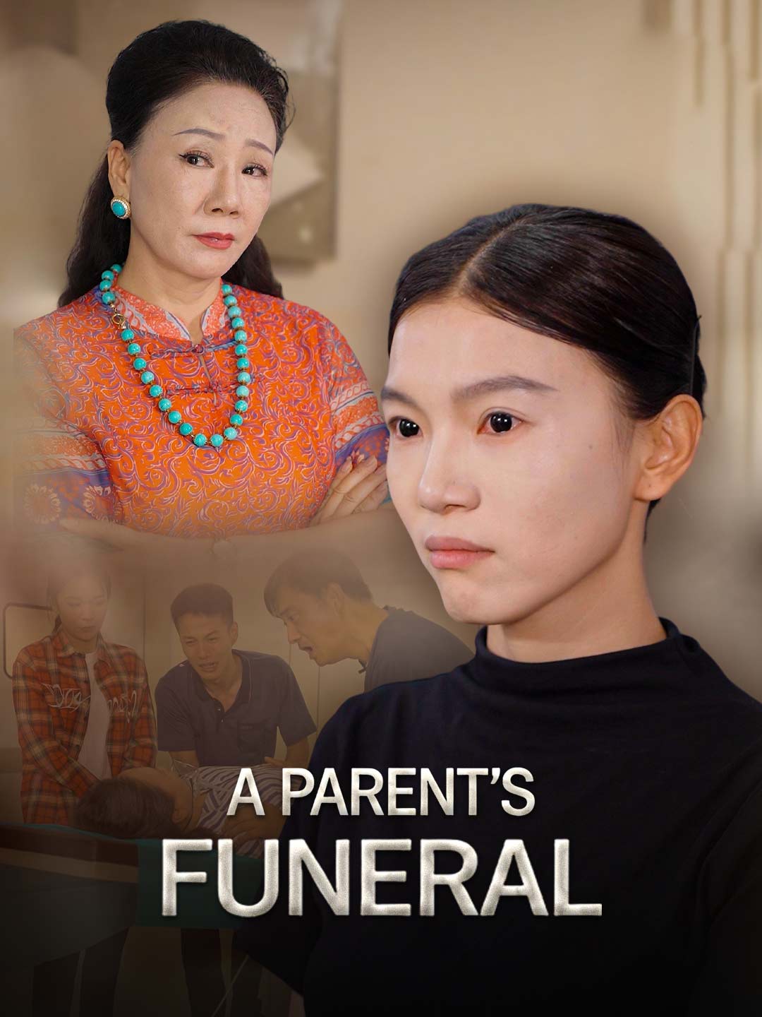 A Parent's Funeral