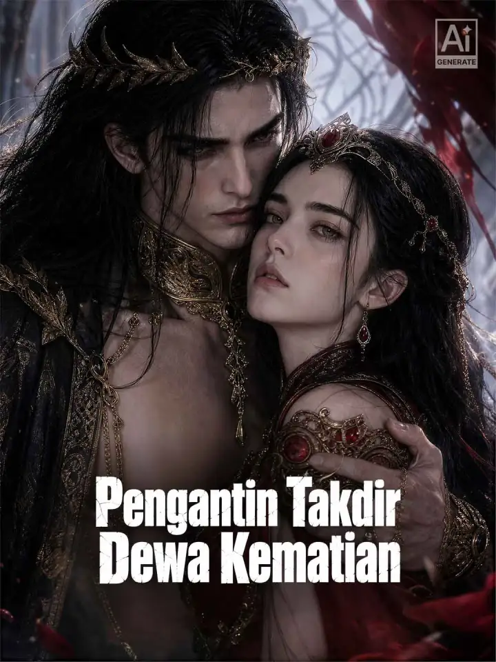 Pengantin Takdir Dewa Kematian poster
