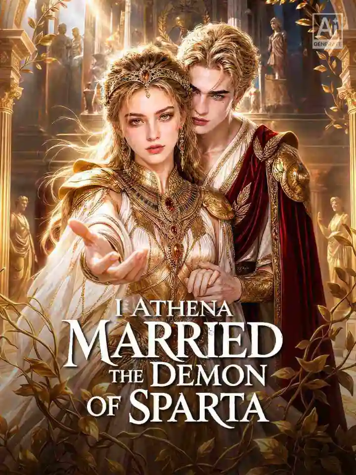 I Athena Married the Demon of Sparta poster