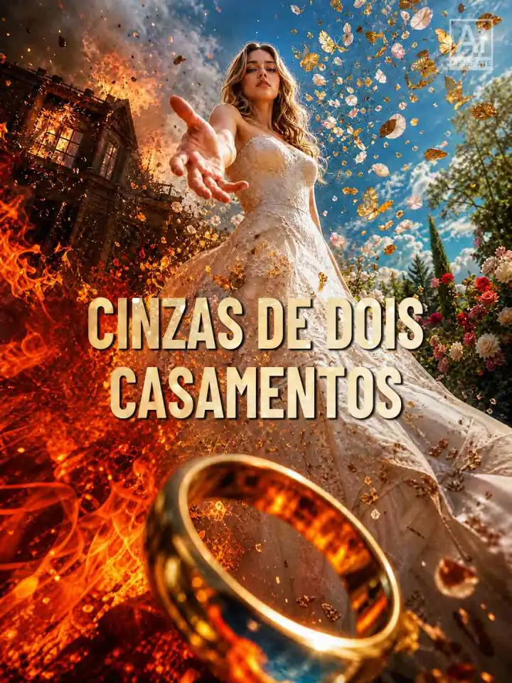 Cinzas de Dois Casamentos poster