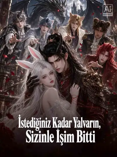 İstediğiniz Kadar Yalvarın, Sizinle İşim Bitti poster