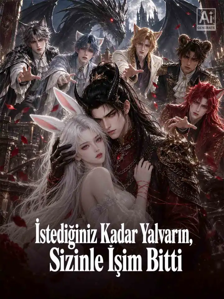 İstediğiniz Kadar Yalvarın, Sizinle İşim Bitti poster