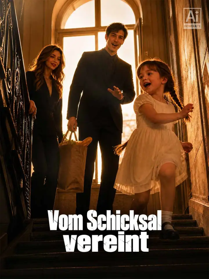 Vom Schicksal vereint poster