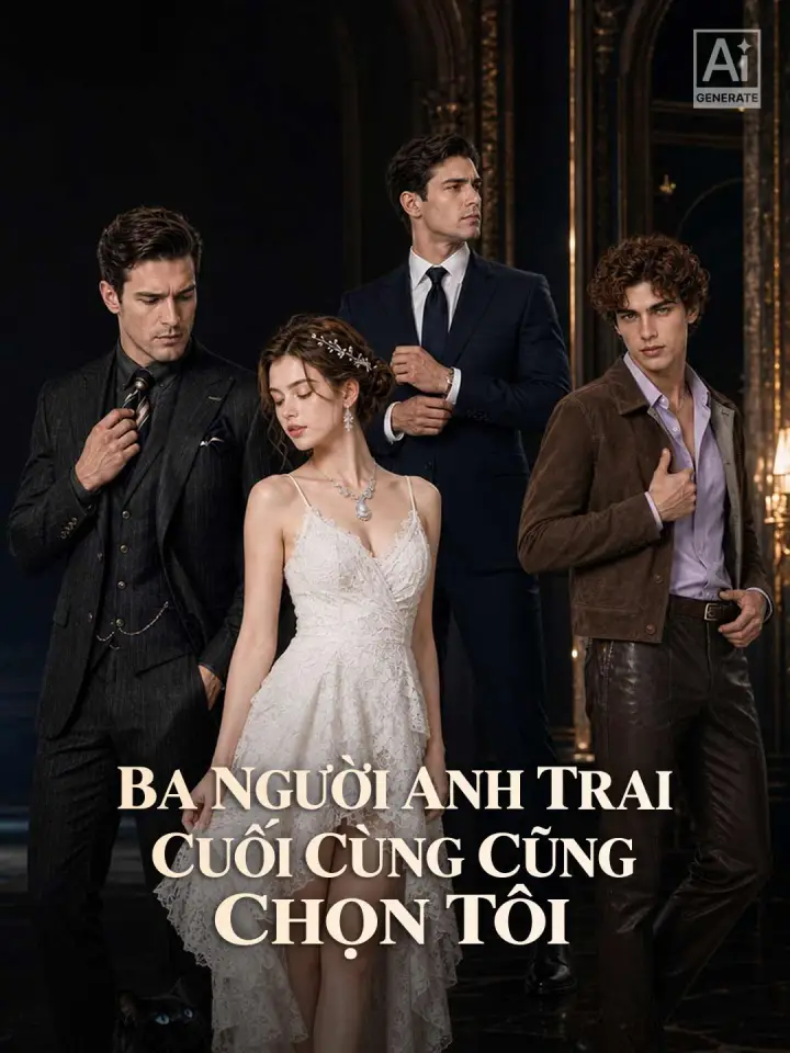 Ba Người Anh Trai Cuối Cùng Cũng Chọn Tôi poster