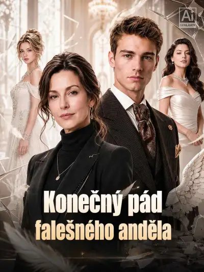 Konečný pád falešného anděla poster