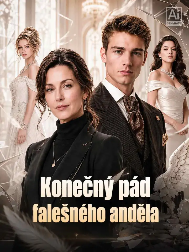 Konečný pád falešného anděla poster