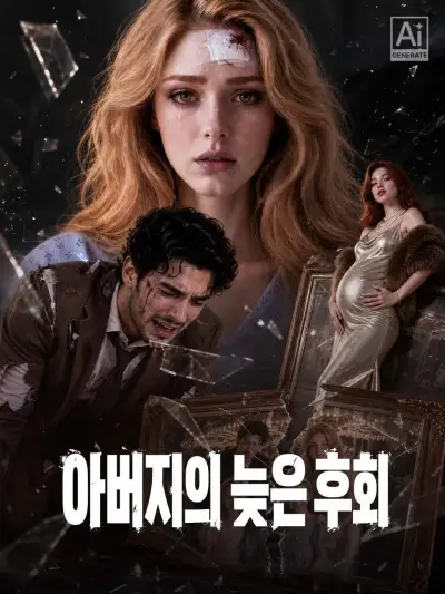 아버지의 늦은 후회 poster