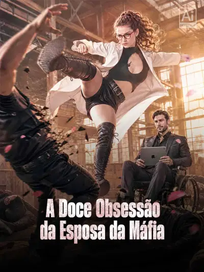 A Doce Obsessão da Esposa da Máfia poster