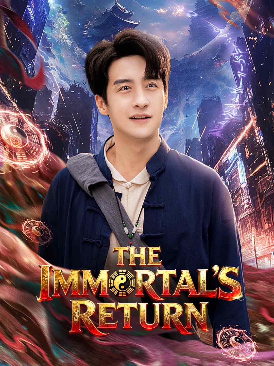 Tiên Tôn Trở Lại