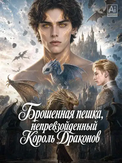 Брошенная пешка, непревзойденный Король Драконов poster