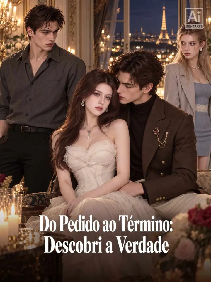 Do Pedido ao Término: Descobri a Verdade poster