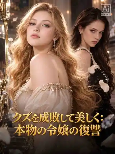 クズを成敗して美しく:本物の令嬢の復讐 poster