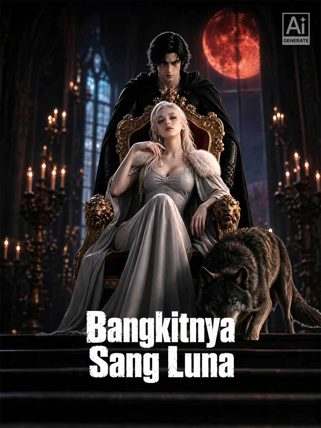Bangkitnya Sang Luna