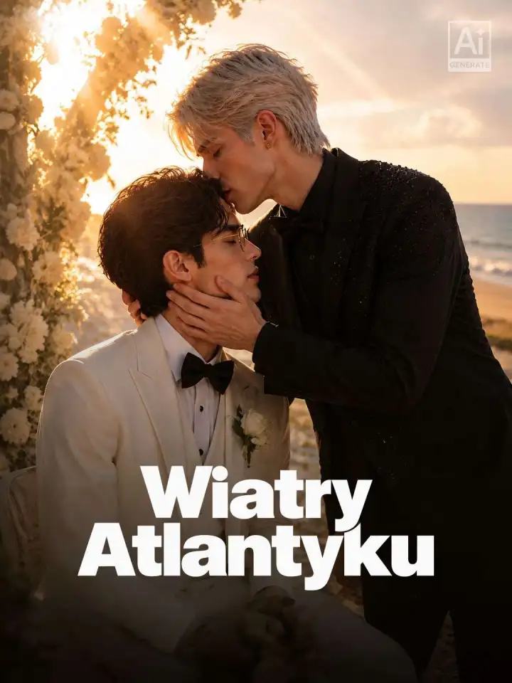 Wiatry Atlantyku poster