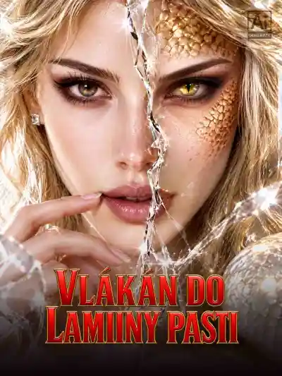 Vlákán do Lamiiny pasti poster