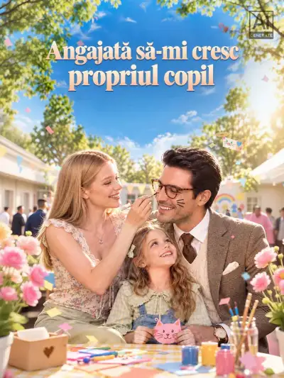 Angajată să-mi cresc propriul copil poster