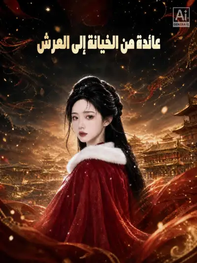 عائدة من الخيانة إلى العرش poster