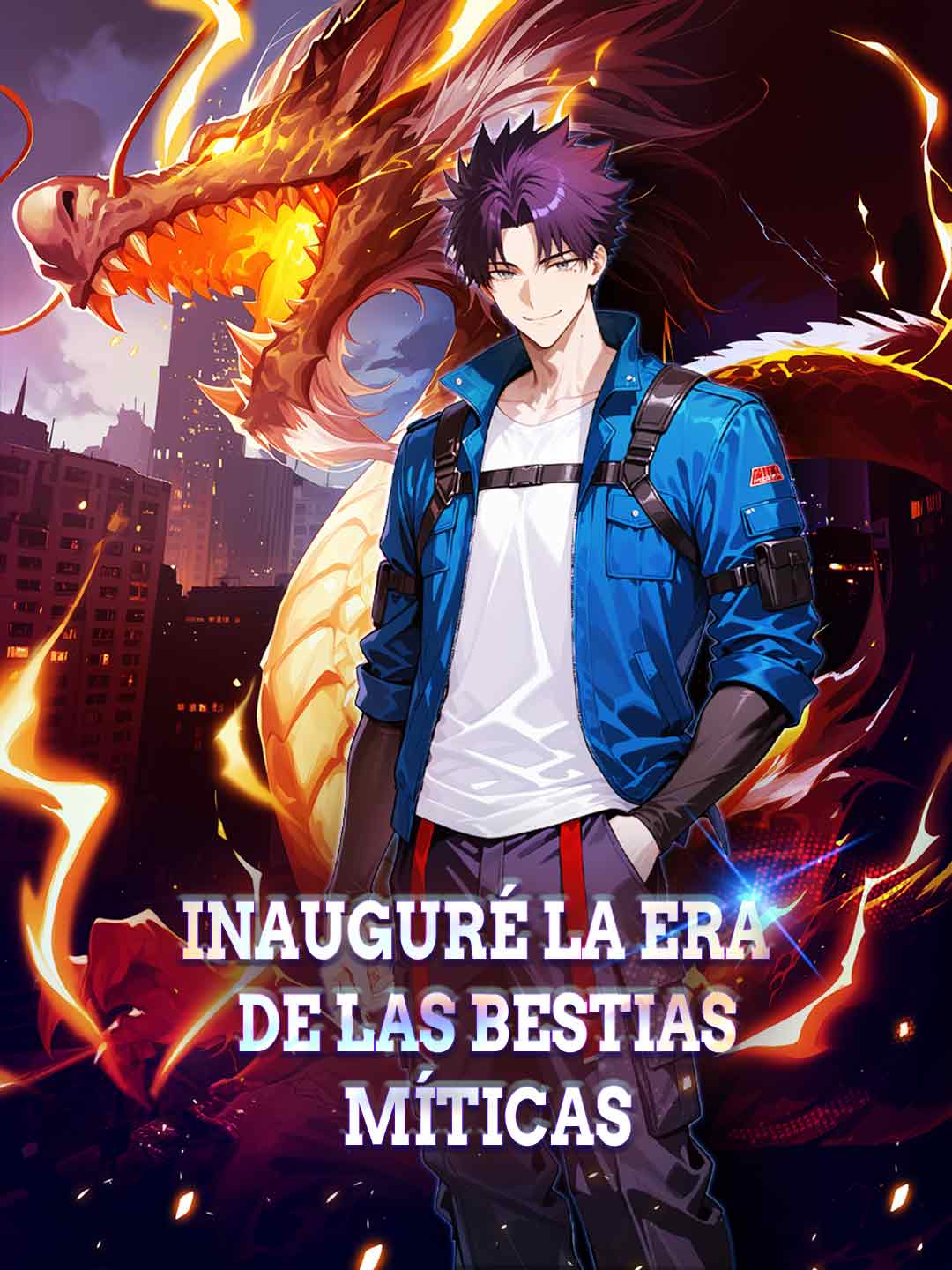 Inauguré la era de las bestias míticas