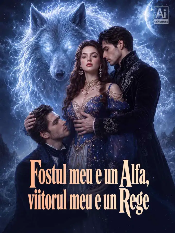 Fostul meu e un Alfa, viitorul meu e un Rege poster