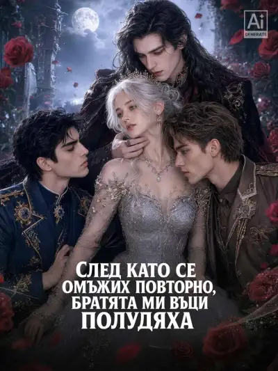 След като се омъжих повторно, братята ми вълци полудяха poster