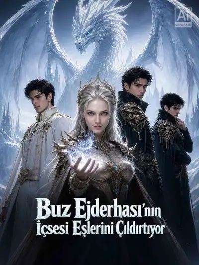 Buz Ejderhası'nın İçsesi Eşlerini Çıldırtıyor poster