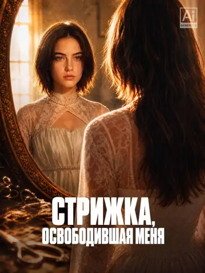 Стрижка, освободившая меня poster