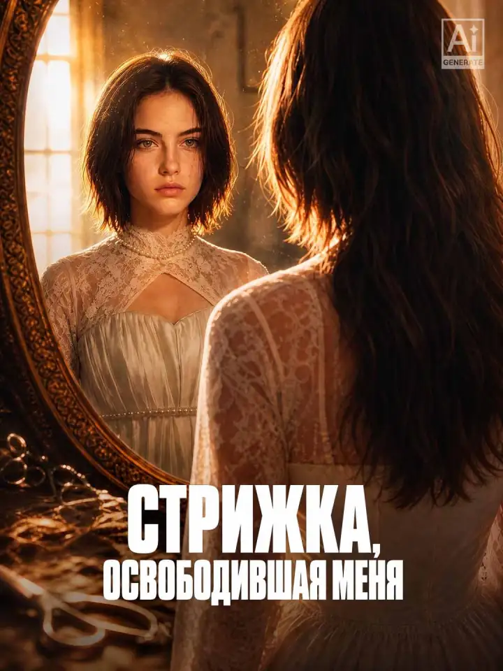 Стрижка, освободившая меня poster