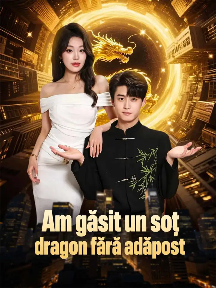 Am găsit un soț dragon fără adăpost poster