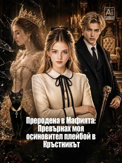 Преродена в Мафията: Превърнах моя осиновител плейбой в Кръстникът poster