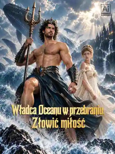 Władca Oceanu w przebraniu: Złowić miłość poster