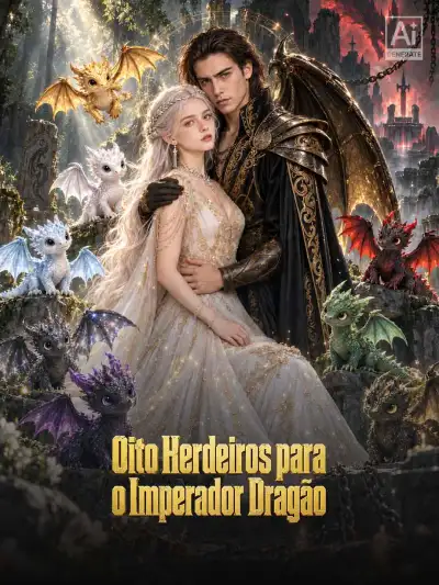 Oito Herdeiros para o Imperador Dragão poster
