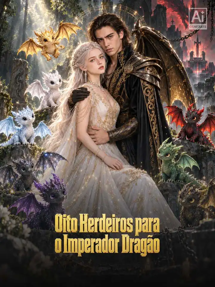 Oito Herdeiros para o Imperador Dragão poster