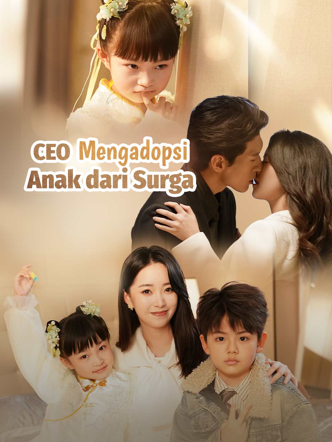 [Versi Dub] CEO Mengadopsi Anak dari Surga