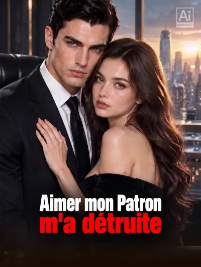 Aimer mon Patron m'a détruite poster