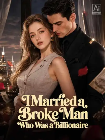 I Married a Broke Man Who Was a Billionaire poster