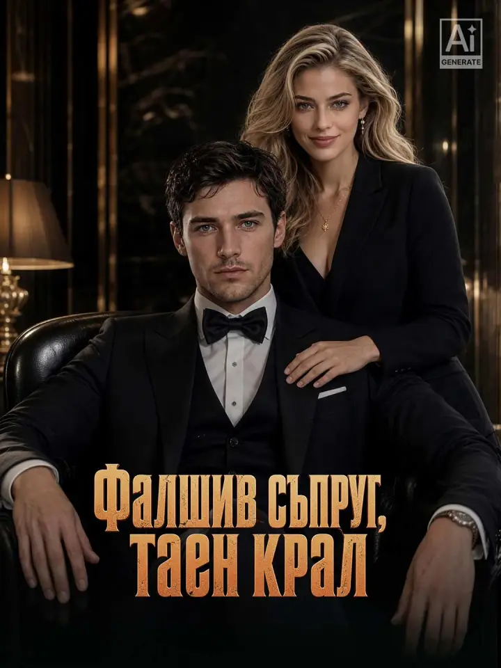 Фалшив съпруг, таен крал poster