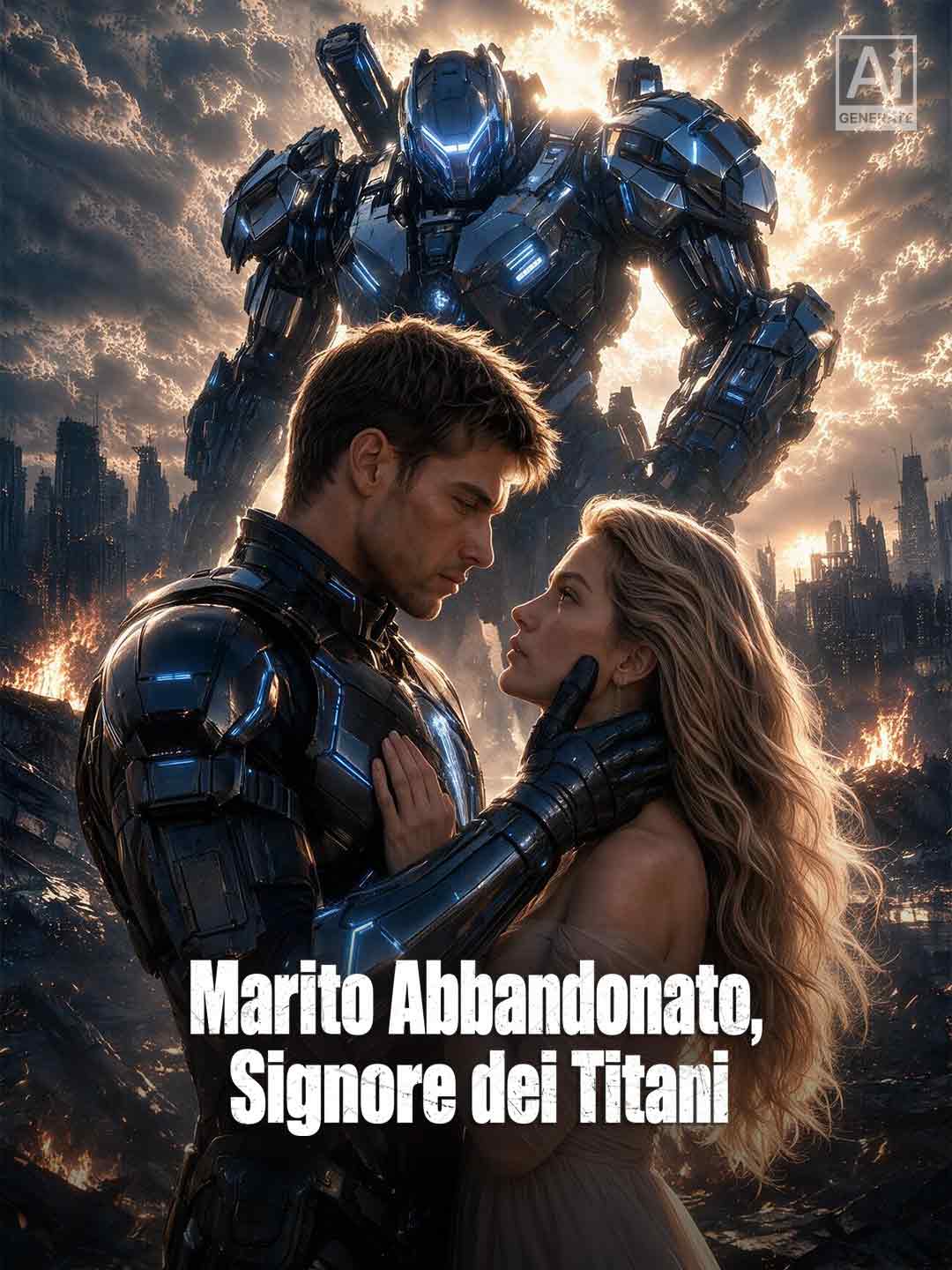 Marito Abbandonato, Signore dei Titani