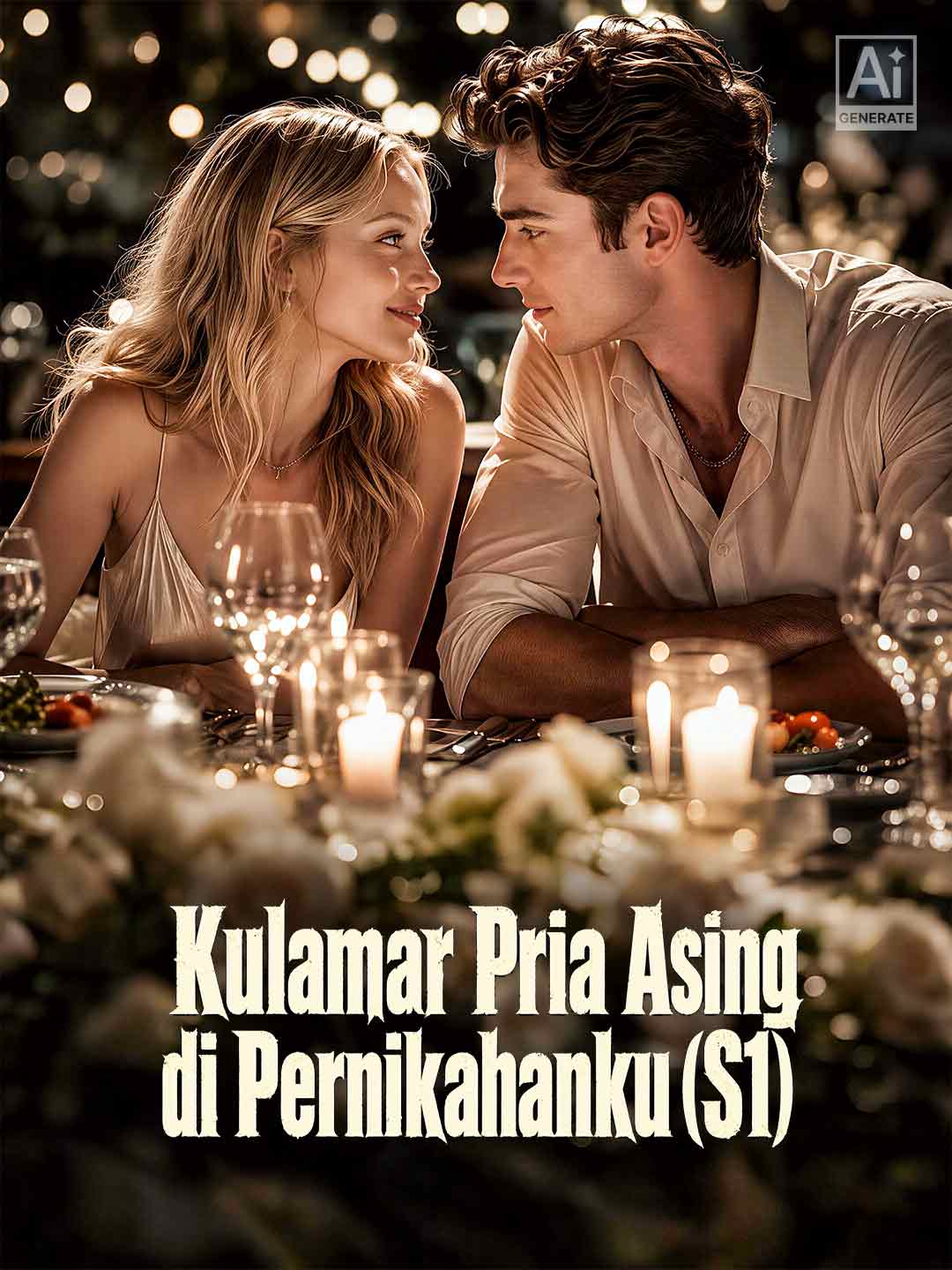 Kulamar Pria Asing di Pernikahanku (S1)