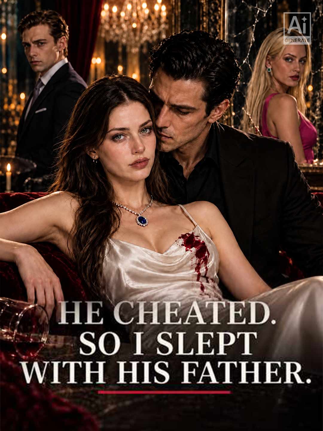 He Cheated, So I Slept With His Father