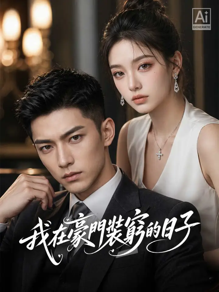 我在豪門裝窮的日子 poster
