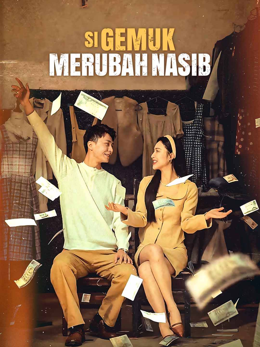 Si Gemuk Merubah Nasib