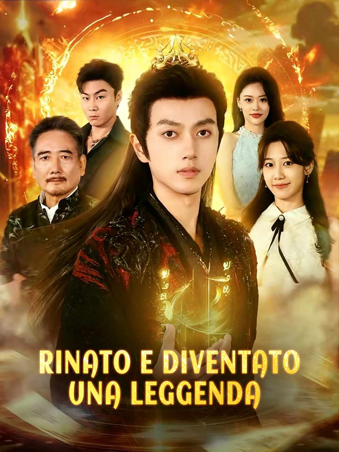 Rinato e diventato una leggenda