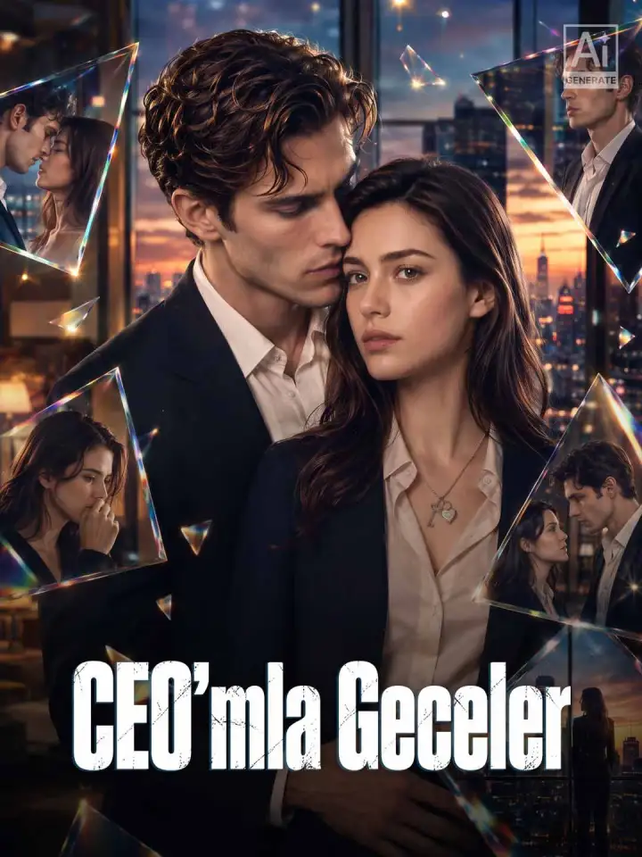 CEO'mla Geceler poster