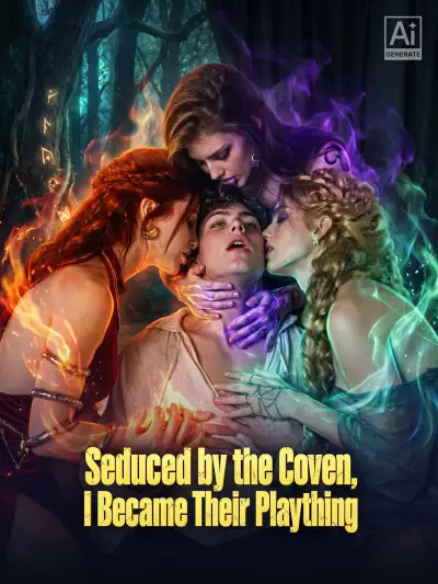 Seduced by the Coven, I Became Their Plaything poster