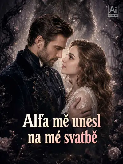Alfa mě unesl na mé svatbě poster
